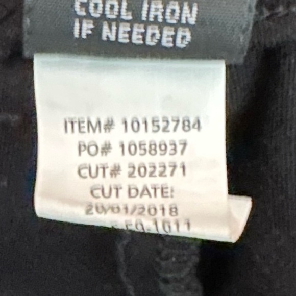 Studio Torrid Trouser Boot Studio Luxe Ponte Mid-Rise Pant Plus 22 Short Stretch - Picture 10 of 12